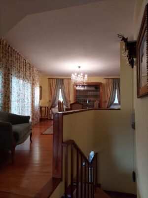 decoração de uma quinta
