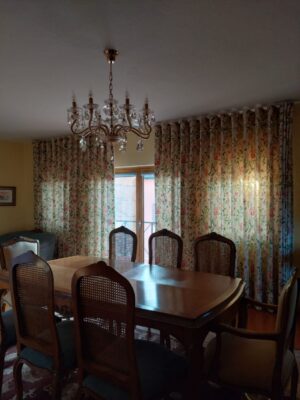 decoração de uma quinta