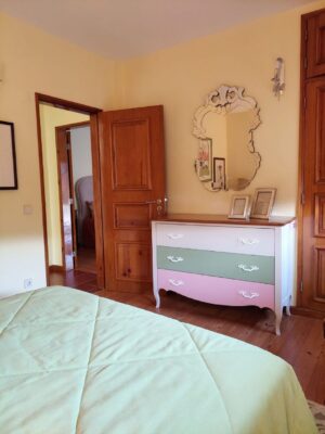decoração de uma quinta