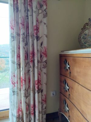 decoração de uma quinta