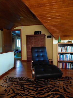 decoração de uma quinta