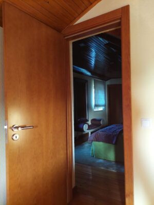decoração de uma quinta