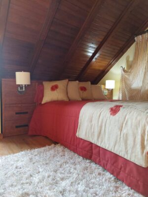 decoração de uma quinta