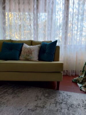decoração de uma quinta