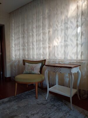 decoração de uma quinta