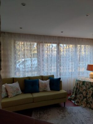 decoração de uma quinta